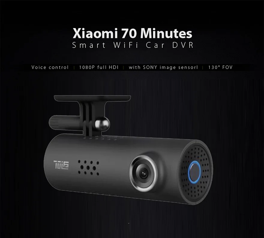 70mai 1s dash cam