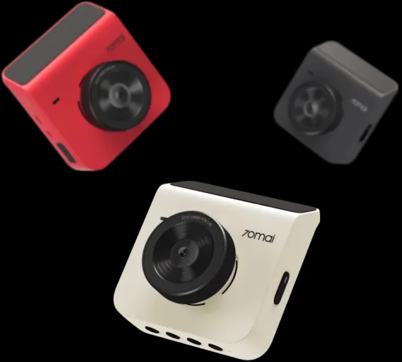70mai Dash Cam A400