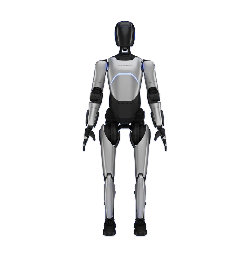 AGIBOT A2 Ultra