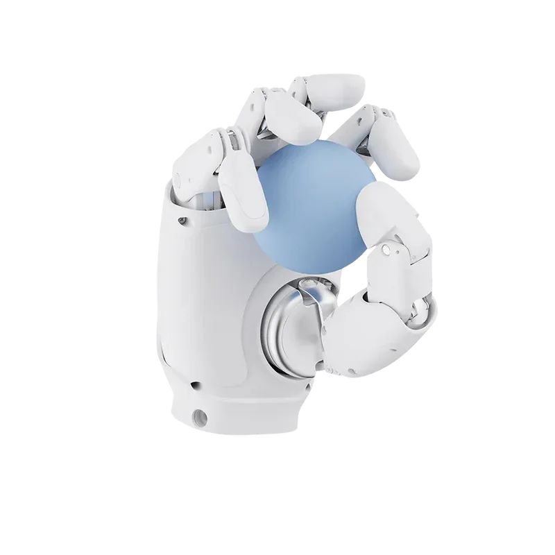 AGIBOT OmniHand 2025