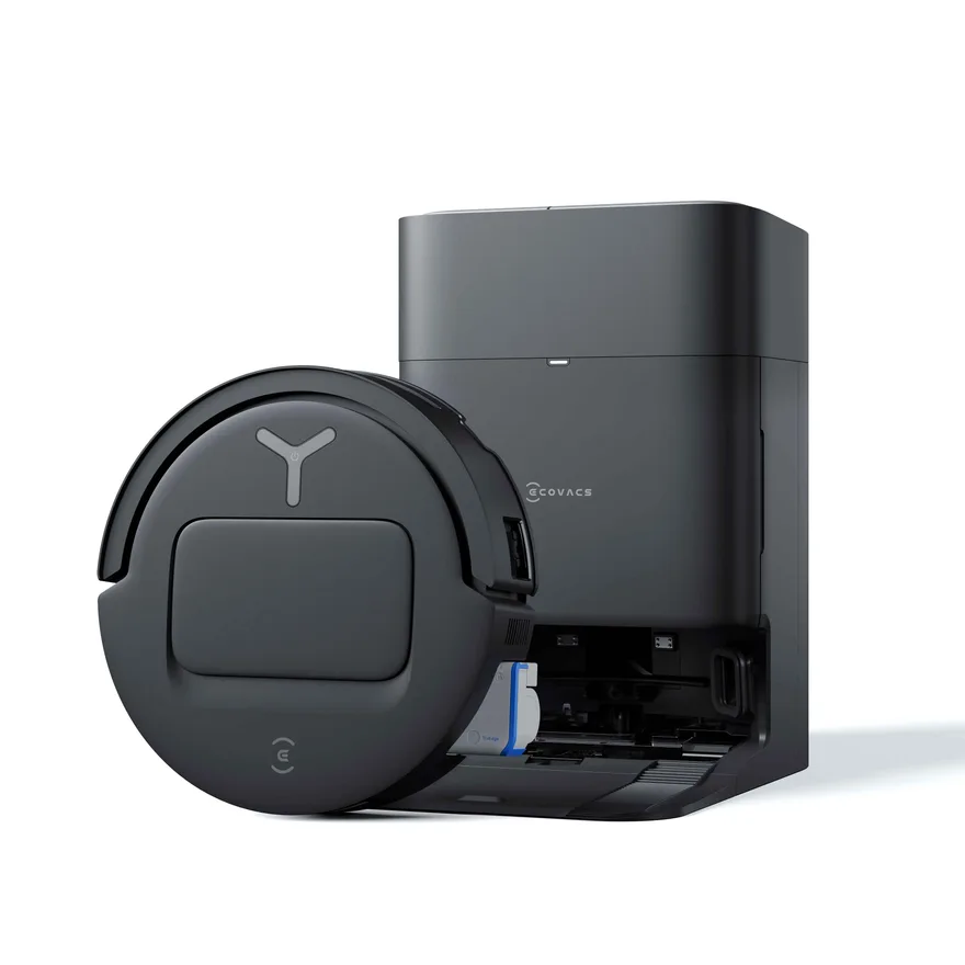 DEEBOT T80 OMNI BLACK