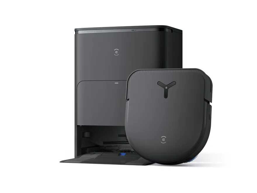 DEEBOT X5 OMNI BLACK