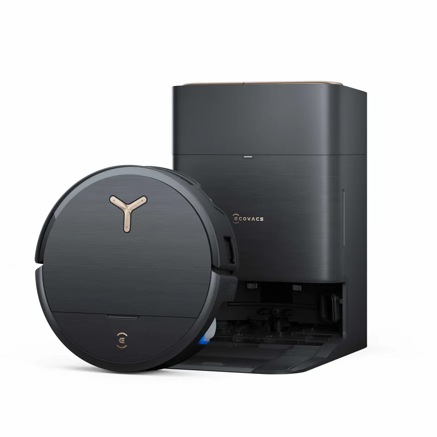 DEEBOT X9 PRO OMNI BLACK