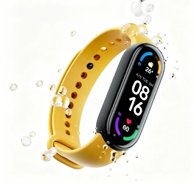 Global Version Xiaomi Band 6