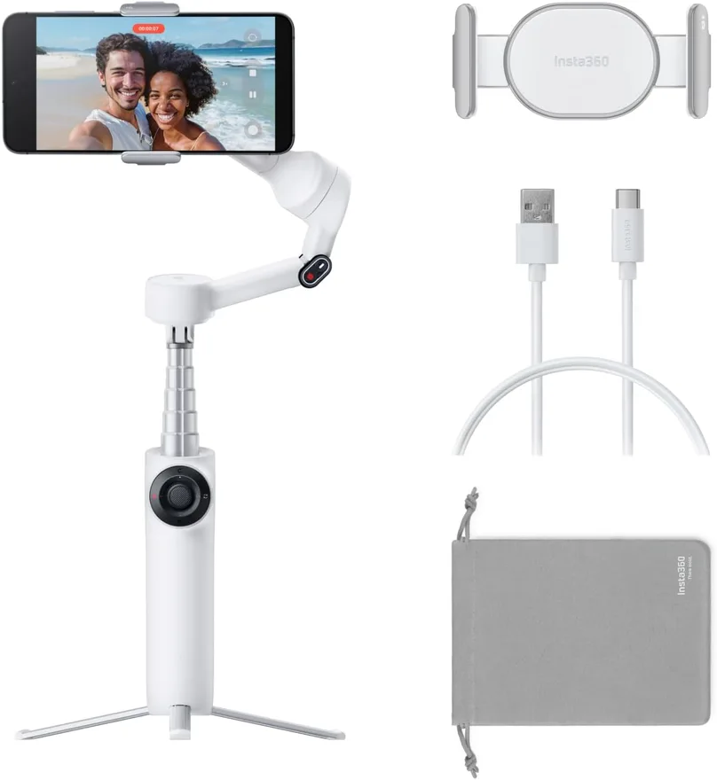 Insta360 Flow 2（pro）