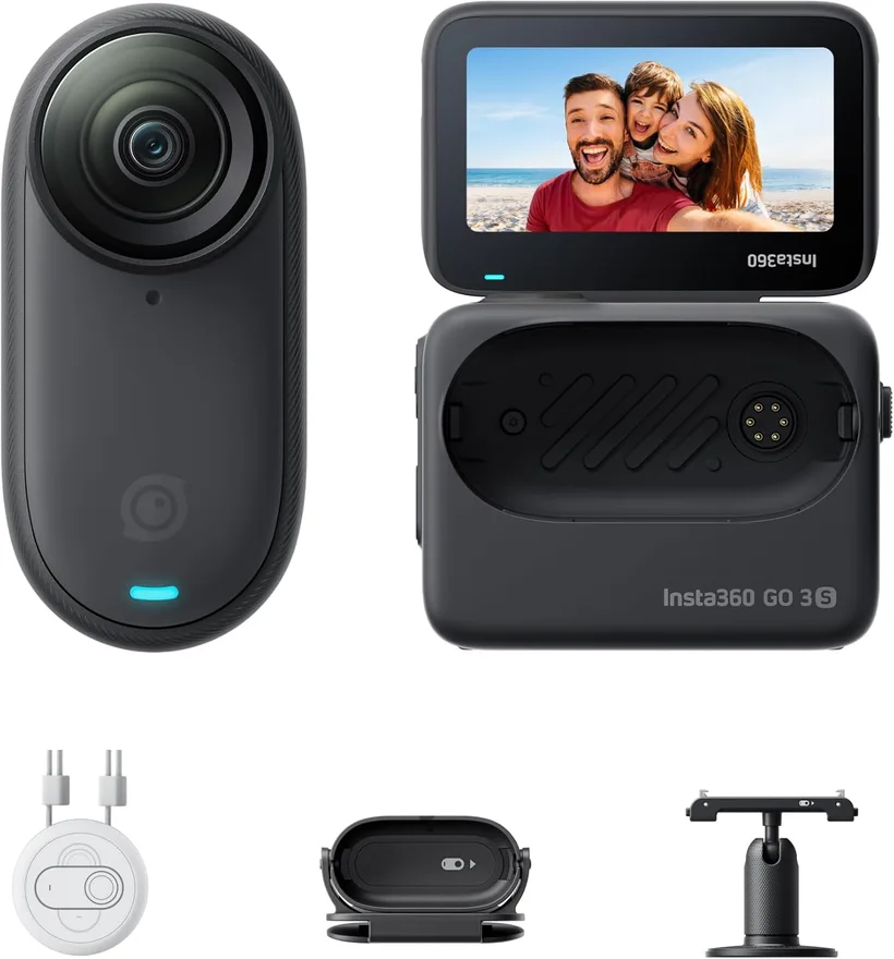 Insta360 Go 3S