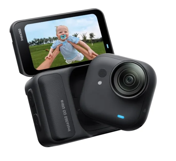 Insta360 Go Ultra