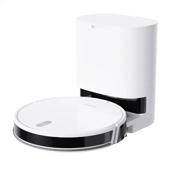 Lydsto G2 2700Pa Robot Vacuum ＆ Mop