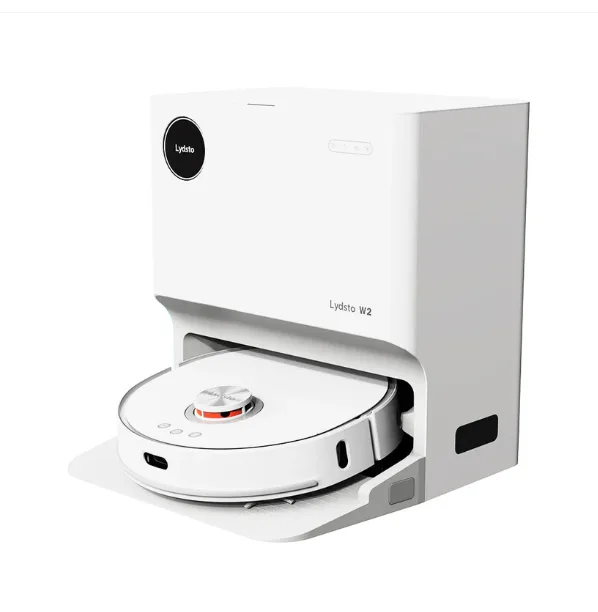 Lydsto W2 5000Pa Robot Vacuum ＆ Mop