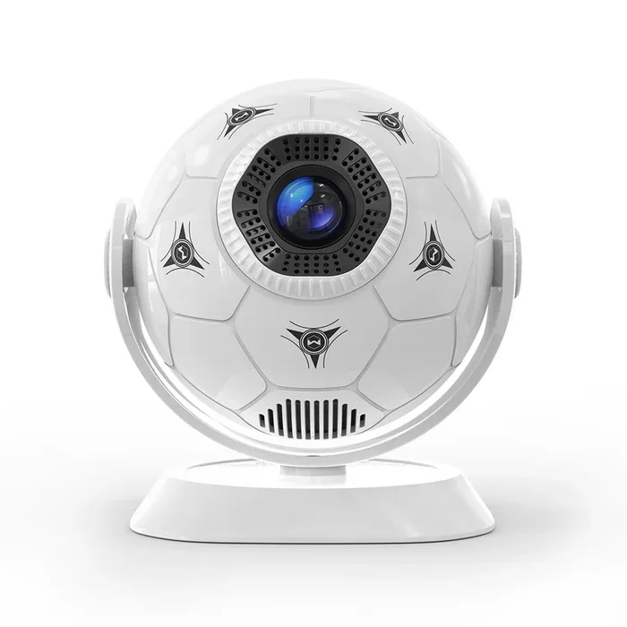 Magcubic HY300F Football‑Shaped Portable Projector