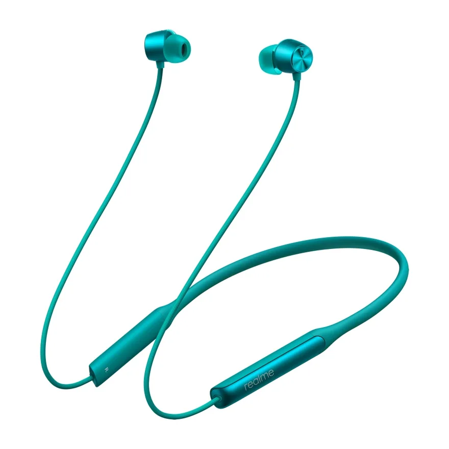 Realme Buds Wireless Pro Green