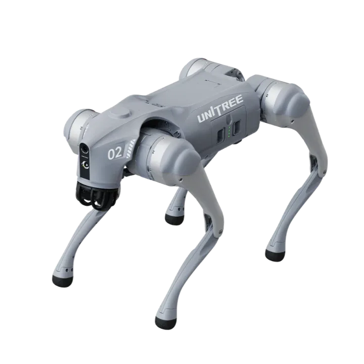 Unitree Go2 AI Robot Dog